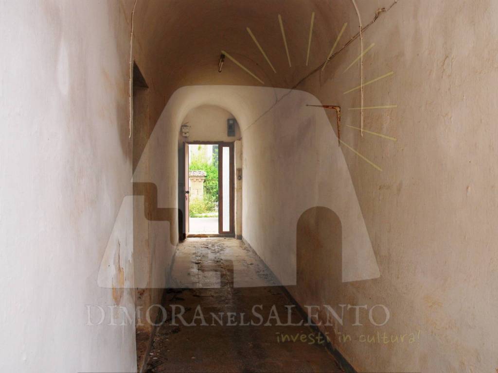 Casa indipendente a Castrignano del capo in VIA ROMA, 141 - Foto 4
