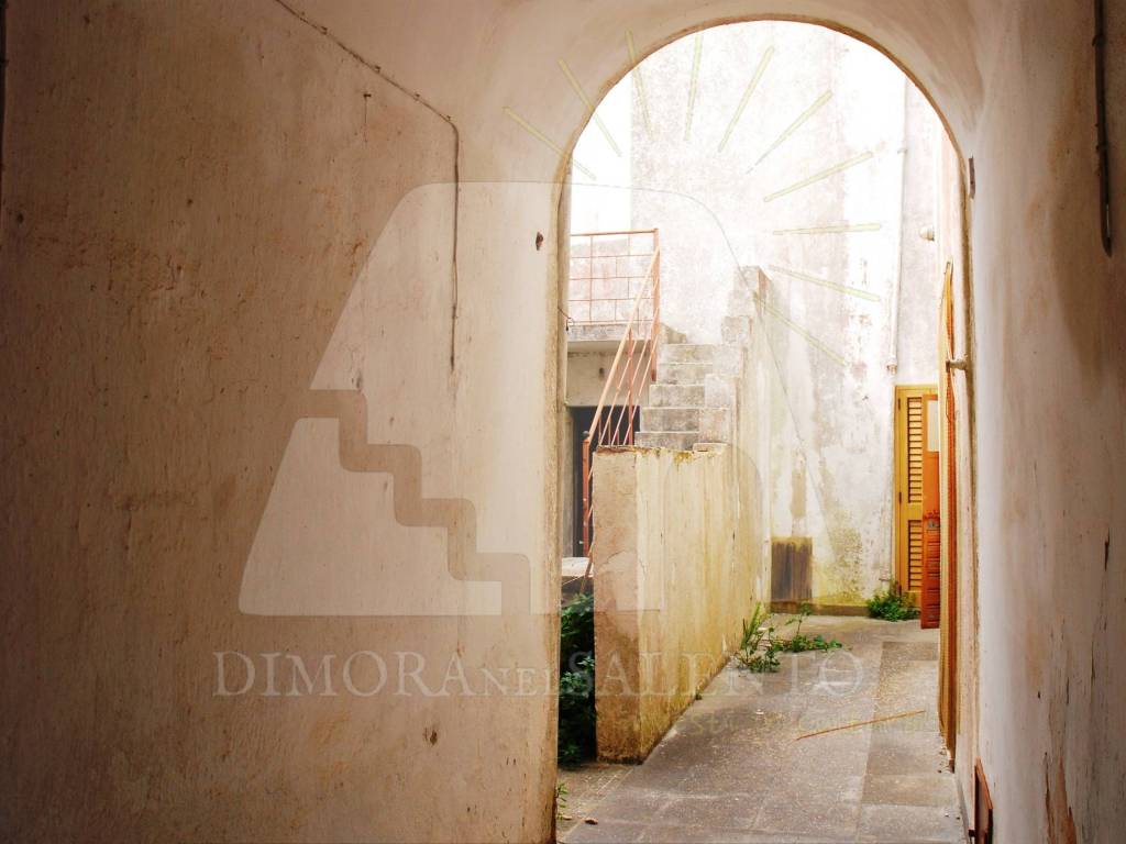 Casa indipendente a Castrignano del capo in VIA ROMA, 141 - Foto 5