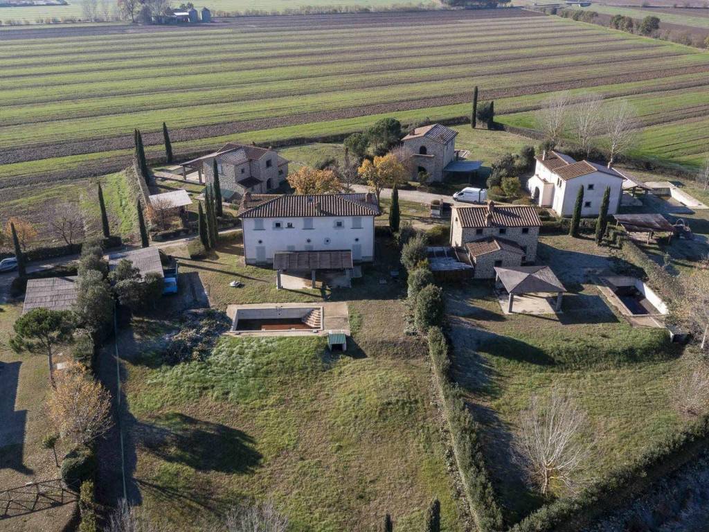 Villa a Cortona in Vicolo Petrella, 24 - Foto 3