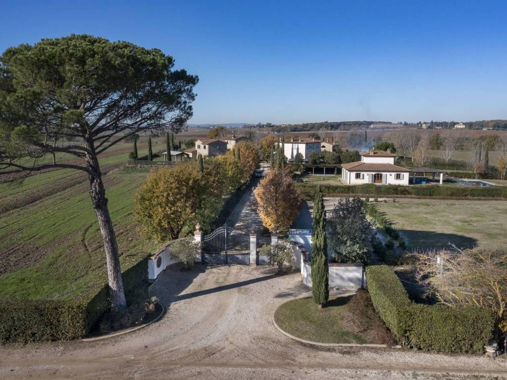 Villa a Cortona in Vicolo Petrella, 24 - Foto 4