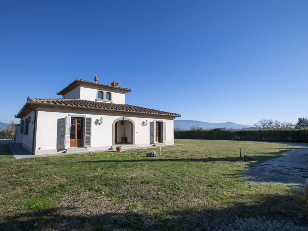 Villa a Cortona in Piazza Baldelli, 14 - Foto 2