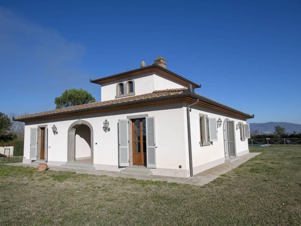 Villa a Cortona in Piazza Baldelli, 14 - Foto 3