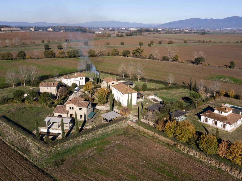 Villa a Cortona in Piazza Baldelli, 14 - Foto 5