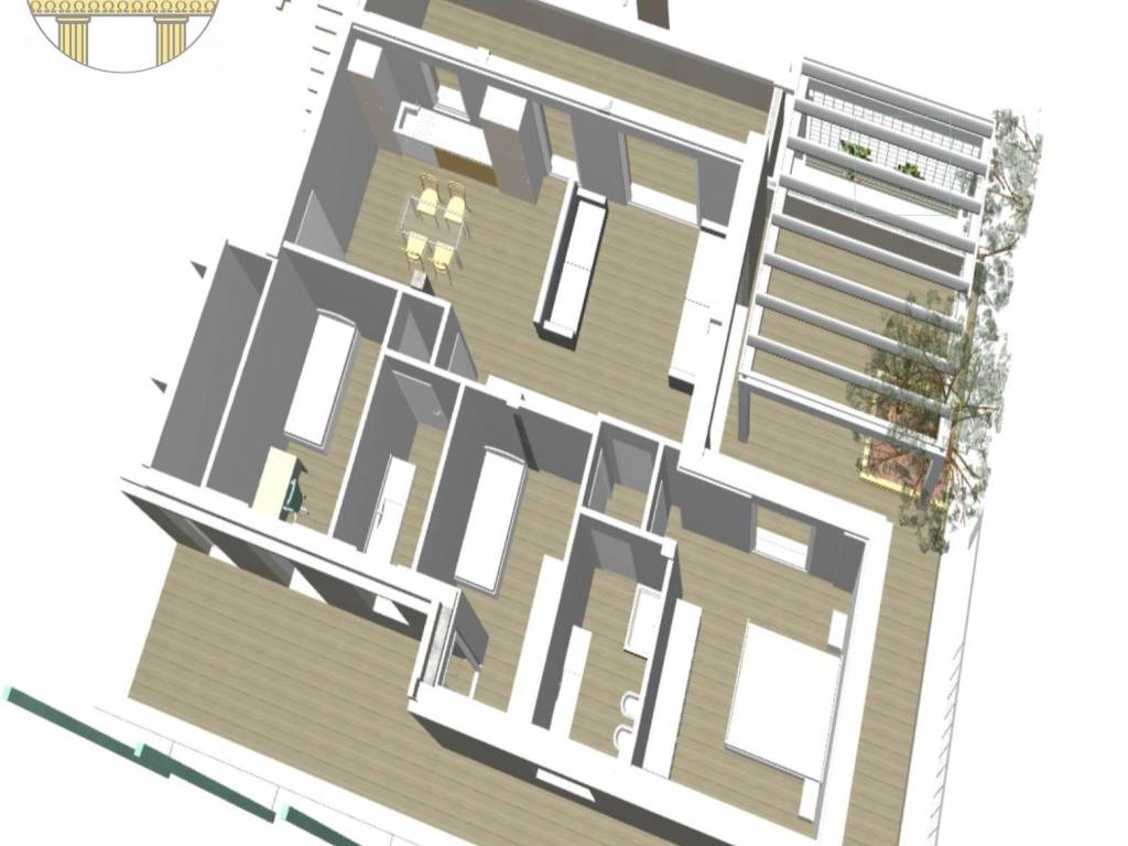 Appartamento a Treviso - Foto 3