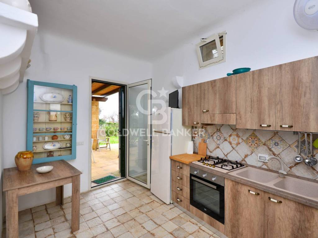 Villa a Morciano di leuca in Via Biscozzo - Foto 2