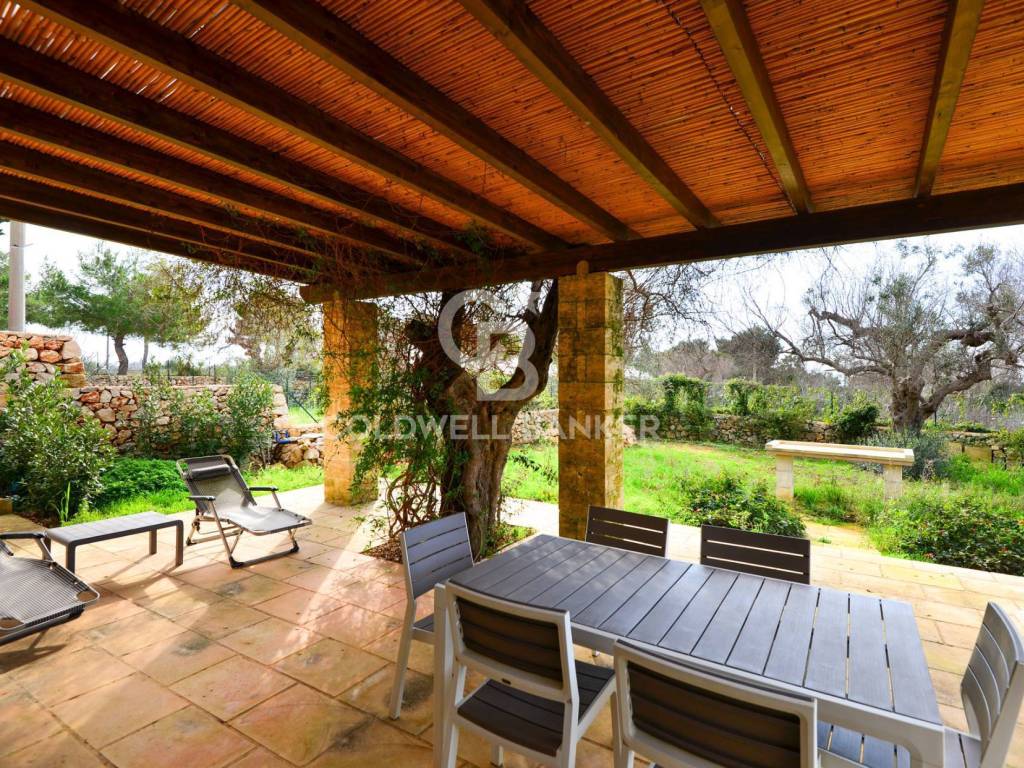 Villa a Morciano di leuca in Via Biscozzo - Foto 4