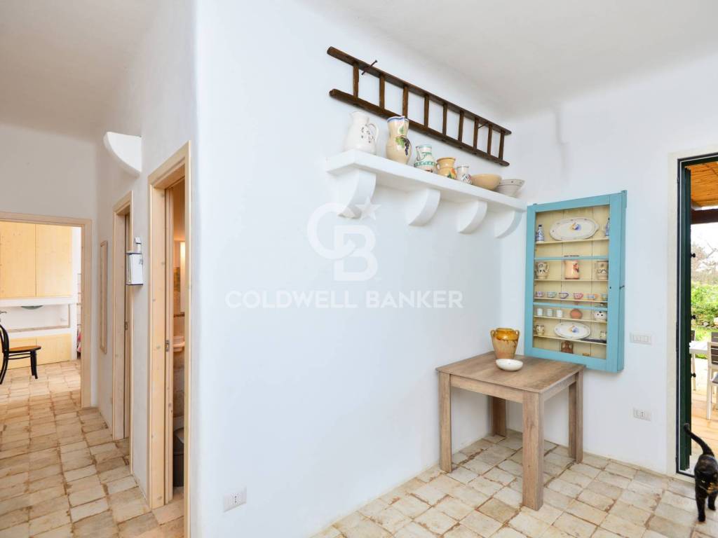 Villa a Morciano di leuca in Via Biscozzo - Foto 5