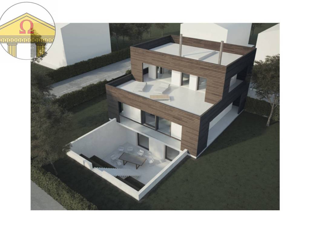 Terreno a Povegliano in Piazza Municipio, 1 - Foto 3