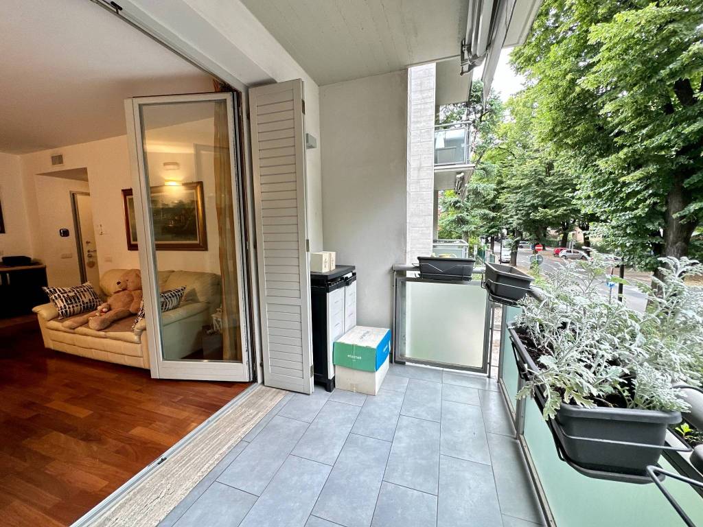 Appartamento a Parma in Viale Duca Alessandro, 33 - Foto 3