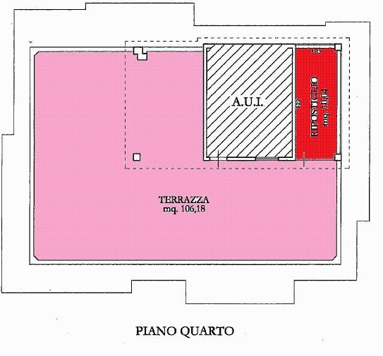 Attico / mansarda a Riccione in Via Catullo, 25 - Foto 2