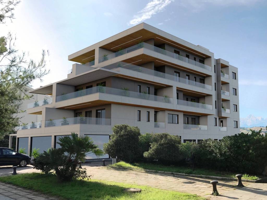Appartamento a Roseto degli abruzzi in Viale Roma, 14 - Foto 2