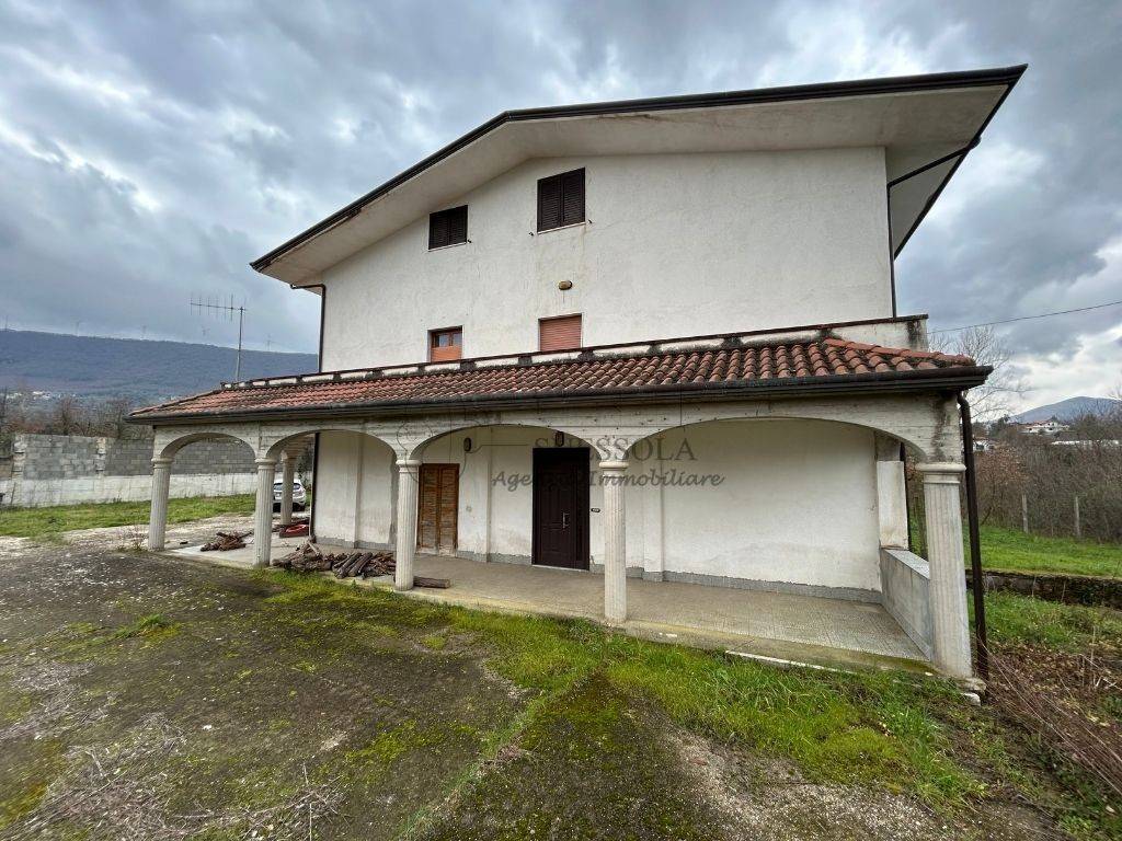 Villa a Sant'agata de' goti in Contrada Pontevenere - Foto 5