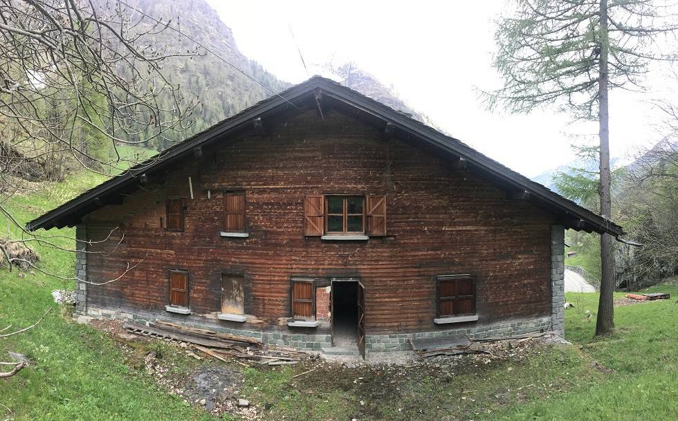 Villa a Gressoney-saint-jean in Località Castel Superiore, 3 - Foto 5