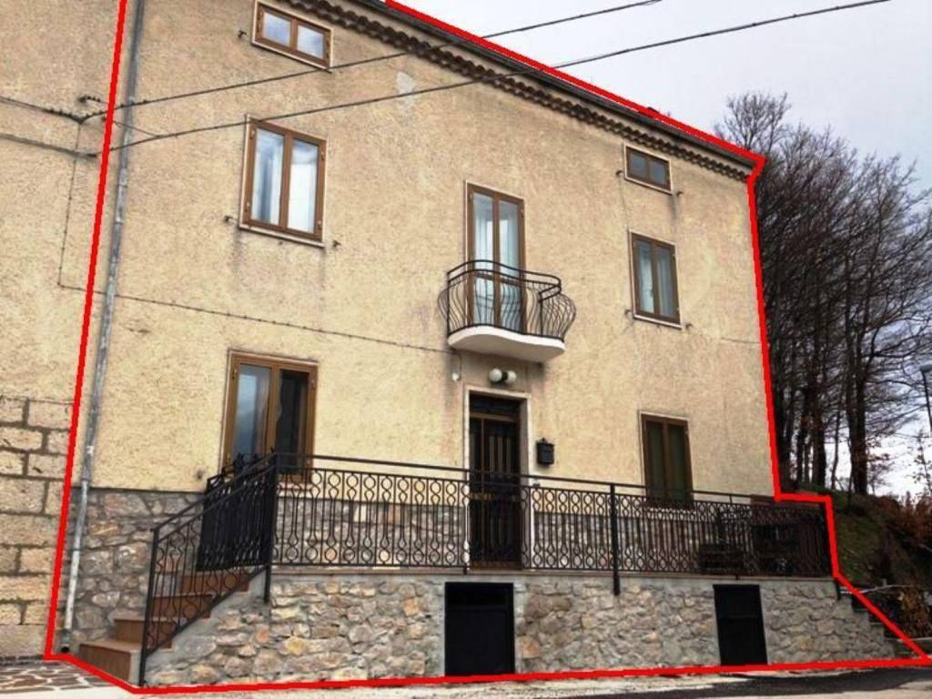 Rustico / casale a Pietrabbondante in Sant'Andrea s.n.c - Foto 5