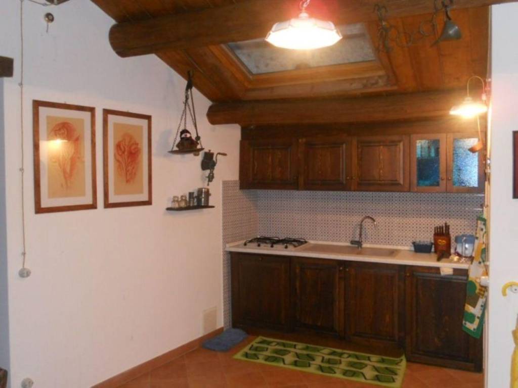 Attico / mansarda a Agnone in Salita Serafini, 20 - Foto 5