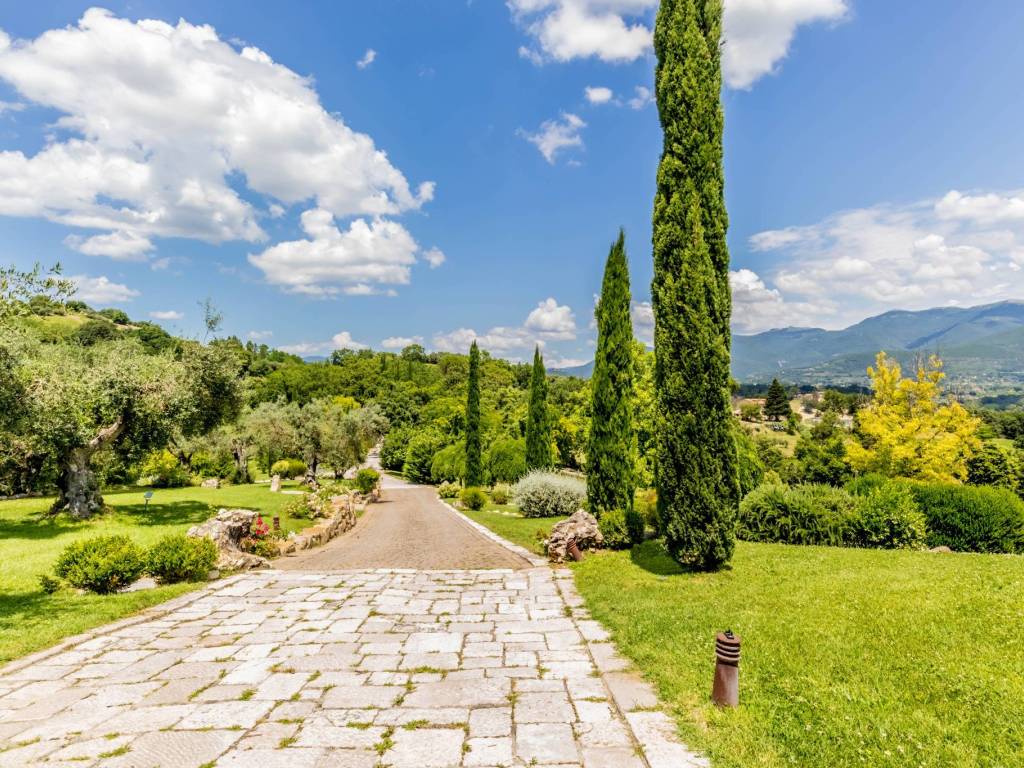 Villa a Poggio catino in Via Galantina - Foto 3