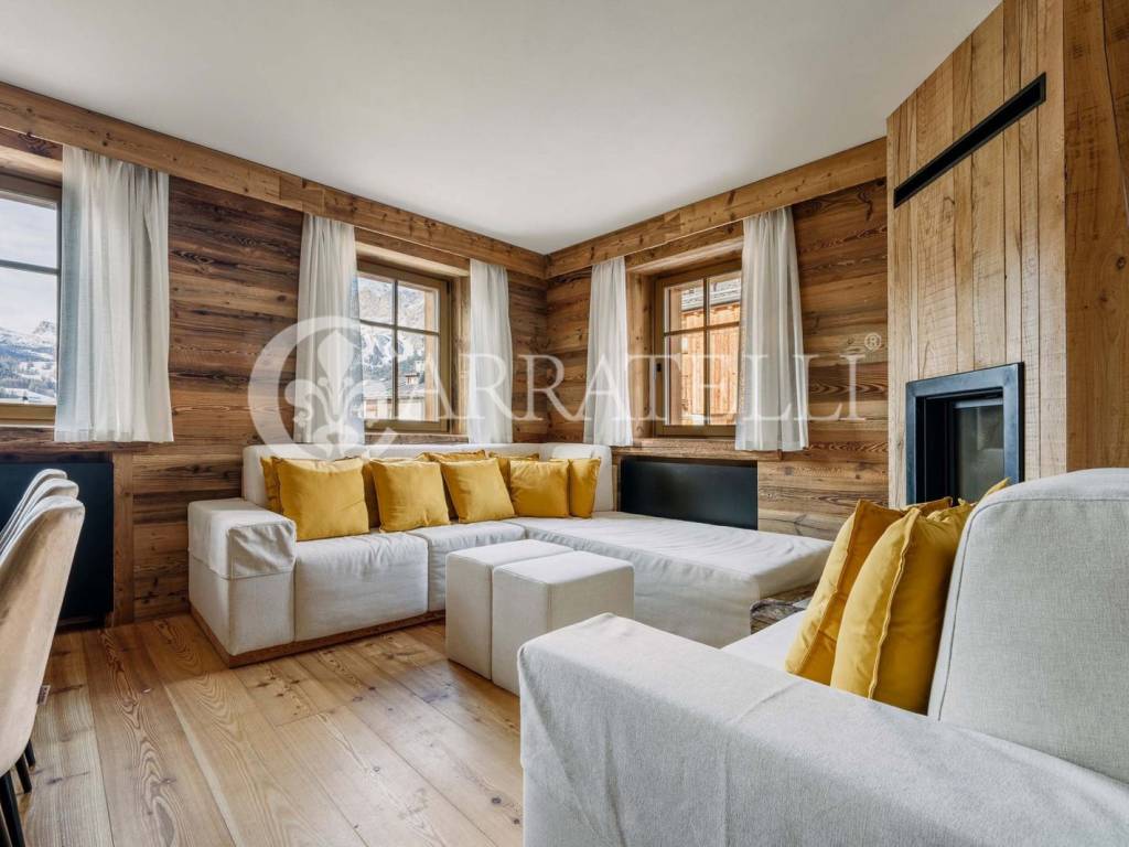 Appartamento a Cortina d'ampezzo in Via Spiga, 77 - Foto 2