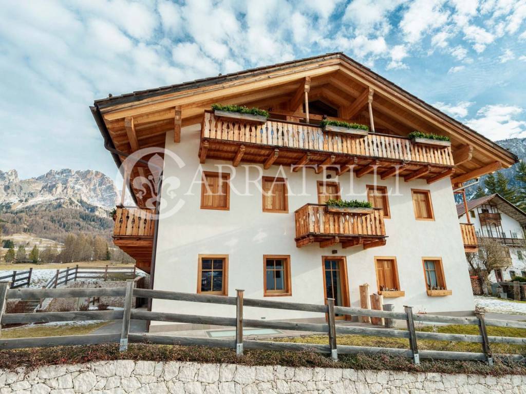 Appartamento a Cortina d'ampezzo in Via Spiga, 77 - Foto 3