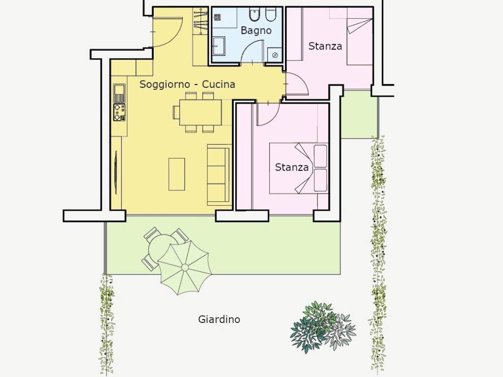 Appartamento a Bolzano - Foto 2