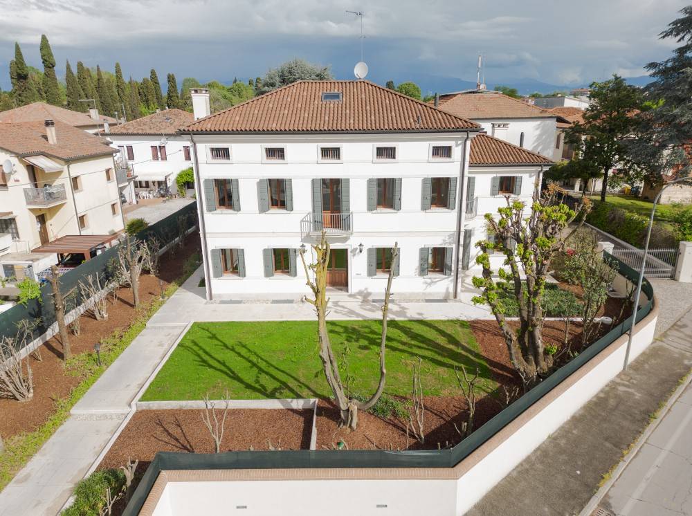 Villa a Castelfranco veneto in Via Piave, 4 - Foto 2