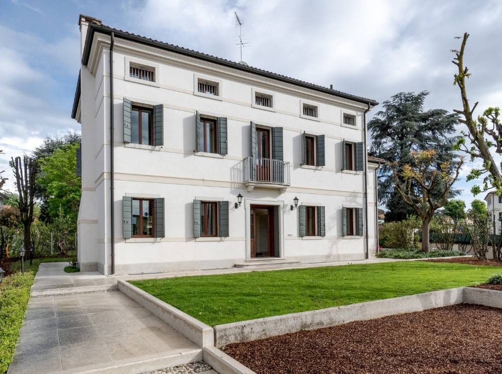 Villa a Castelfranco veneto in Via Piave, 4 - Foto 4