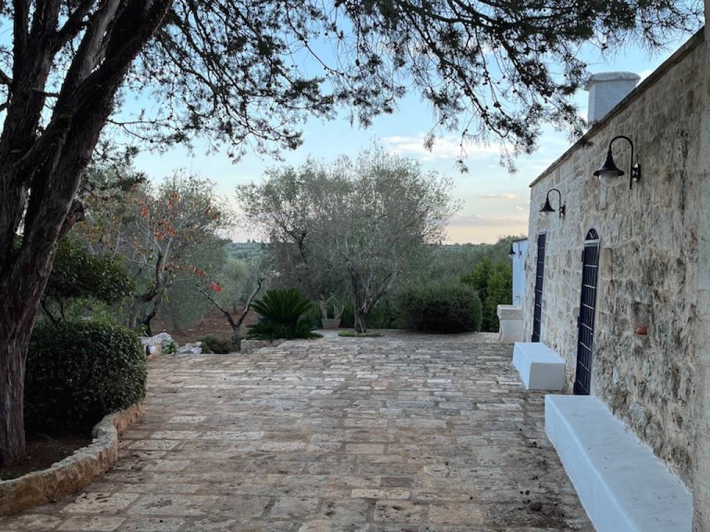 Villa a Ceglie messapica in Monte Calvo - Foto 4