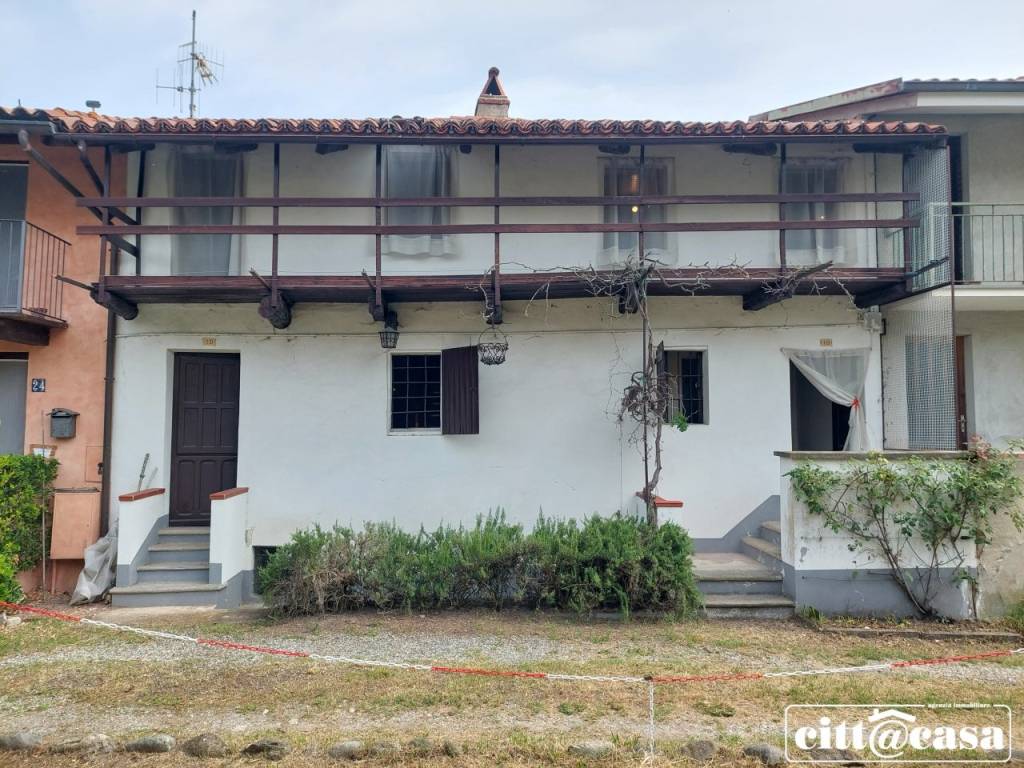 Villetta a schiera a Berzano di san pietro in Vicolo Montegalli, 10 - Foto 3