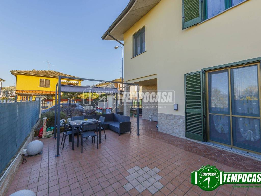 Casa indipendente a Bereguardo in Via Giacomo Leopardi - Foto 2
