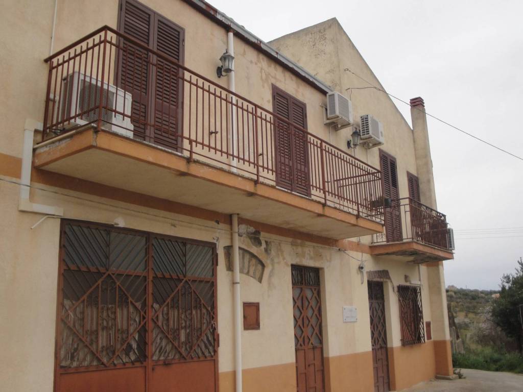 Casa indipendente a Barrafranca in contrada Albana - Foto 3