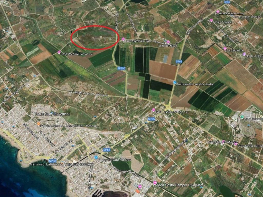 Terreno a Ugento in Via Vecchia Felline - Foto 2