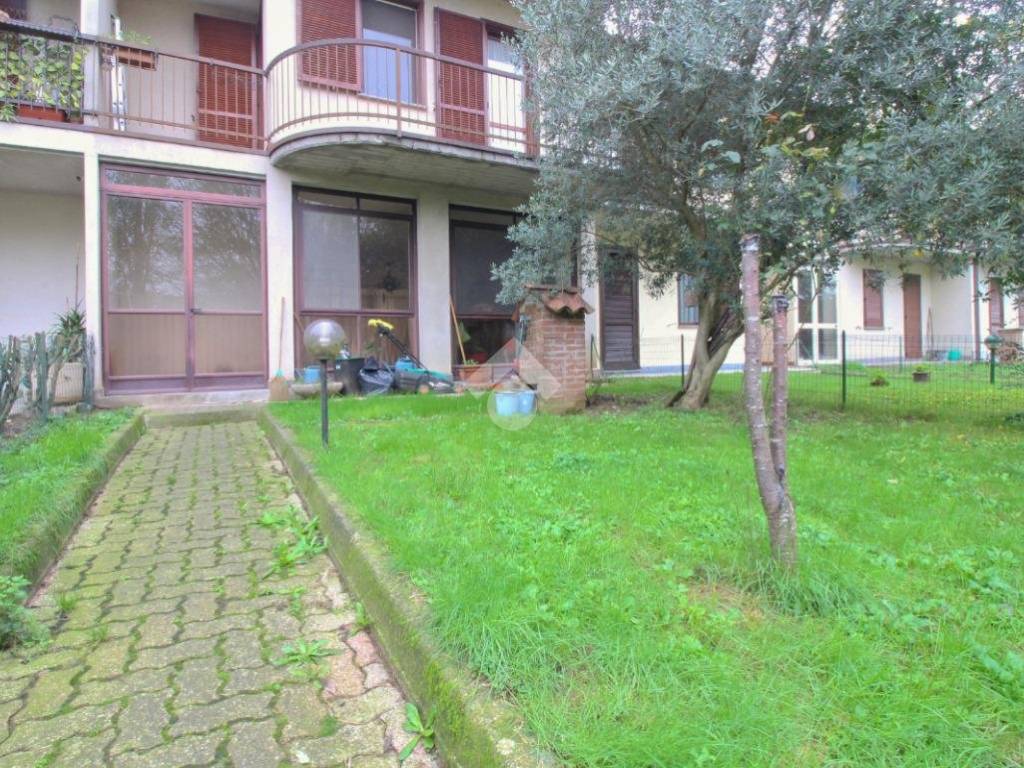 Villetta a schiera a Pavia in Via nenni, 034 - Foto 1