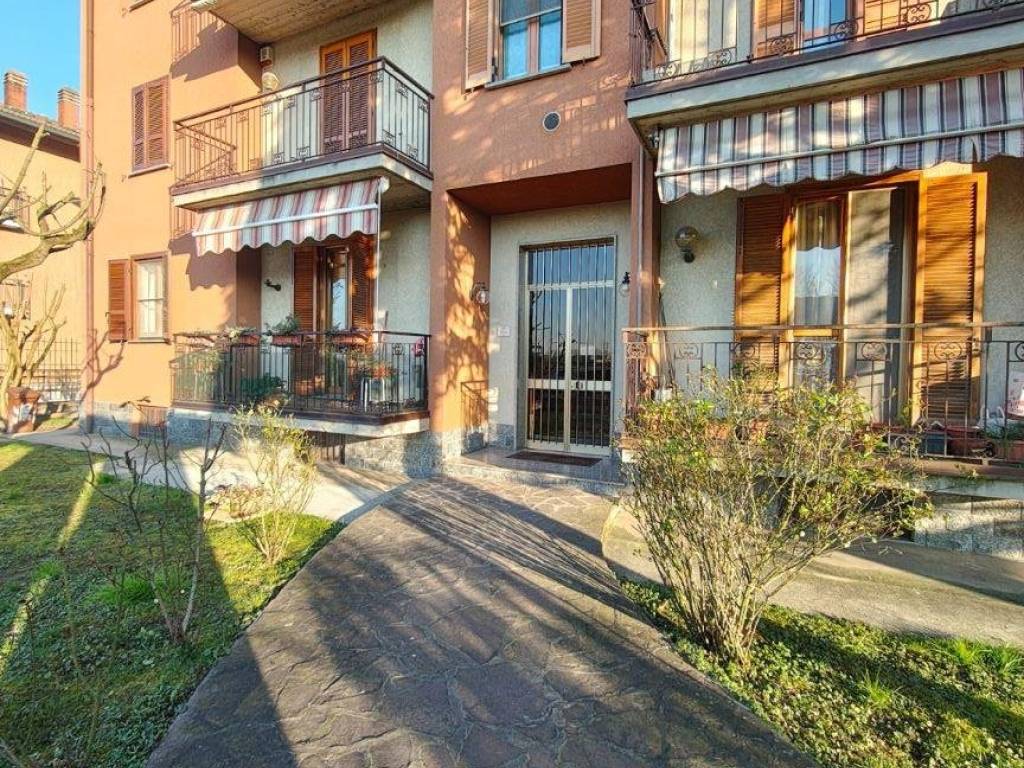Appartamento a Pavia in Via Giuseppe Marchesi, 45 - Foto 3