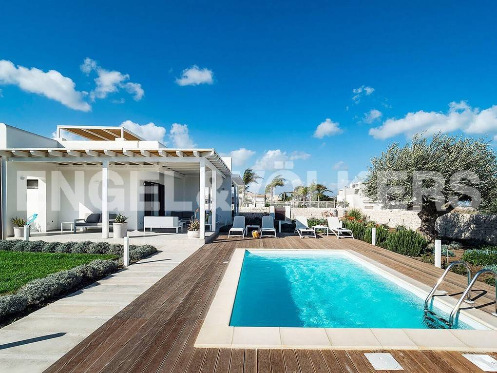 Villa a Noto in Viale Reitani - Foto 2
