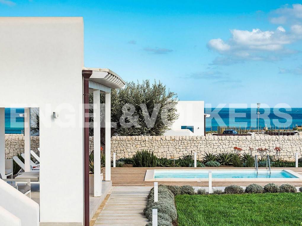 Villa a Noto in Viale Reitani - Foto 3