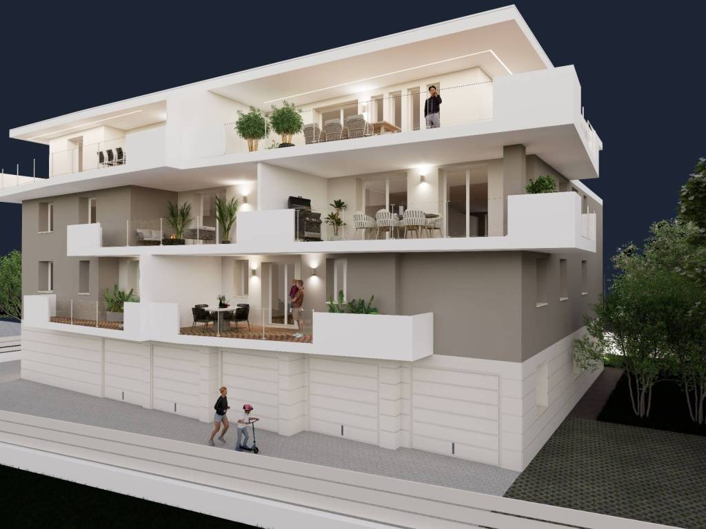 Appartamento a Castelfranco emilia in Via Castiglione - Foto 3