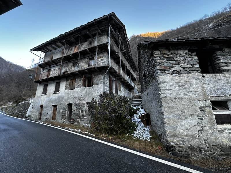 Casa indipendente a Cravagliana in Località Nosuggio, 20 - Foto 2