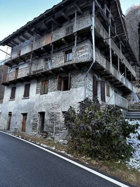 Casa indipendente a Cravagliana in Località Nosuggio, 20 - Foto 3