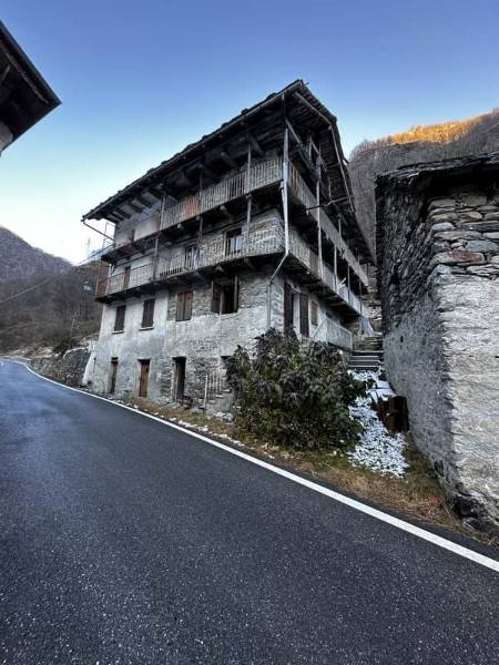 Casa indipendente a Cravagliana in Località Nosuggio, 20 - Foto 4