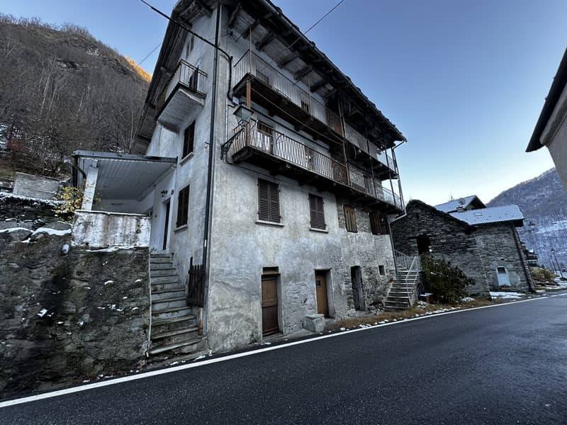 Casa indipendente a Cravagliana in Località Nosuggio, 20 - Foto 5