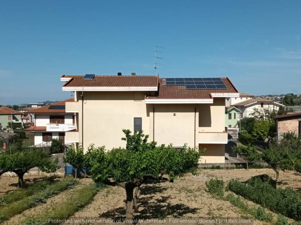 Villa a Collecorvino in Contrada Congiunti - Foto 4