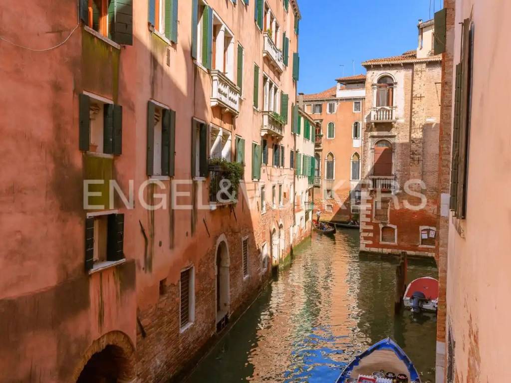Appartamento a Venezia in Salizada San Lio - Foto 4