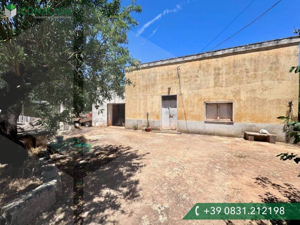 Villa a Ostuni in Contrada Parco Monsignore - Foto 3