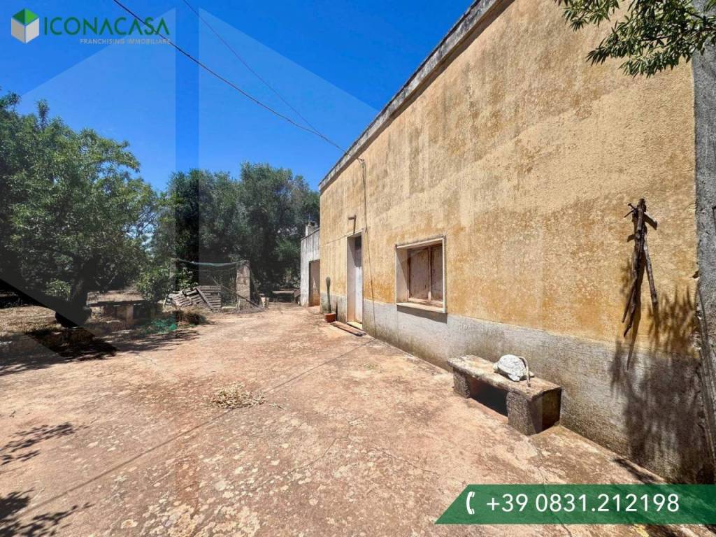 Villa a Ostuni in Contrada Parco Monsignore - Foto 4