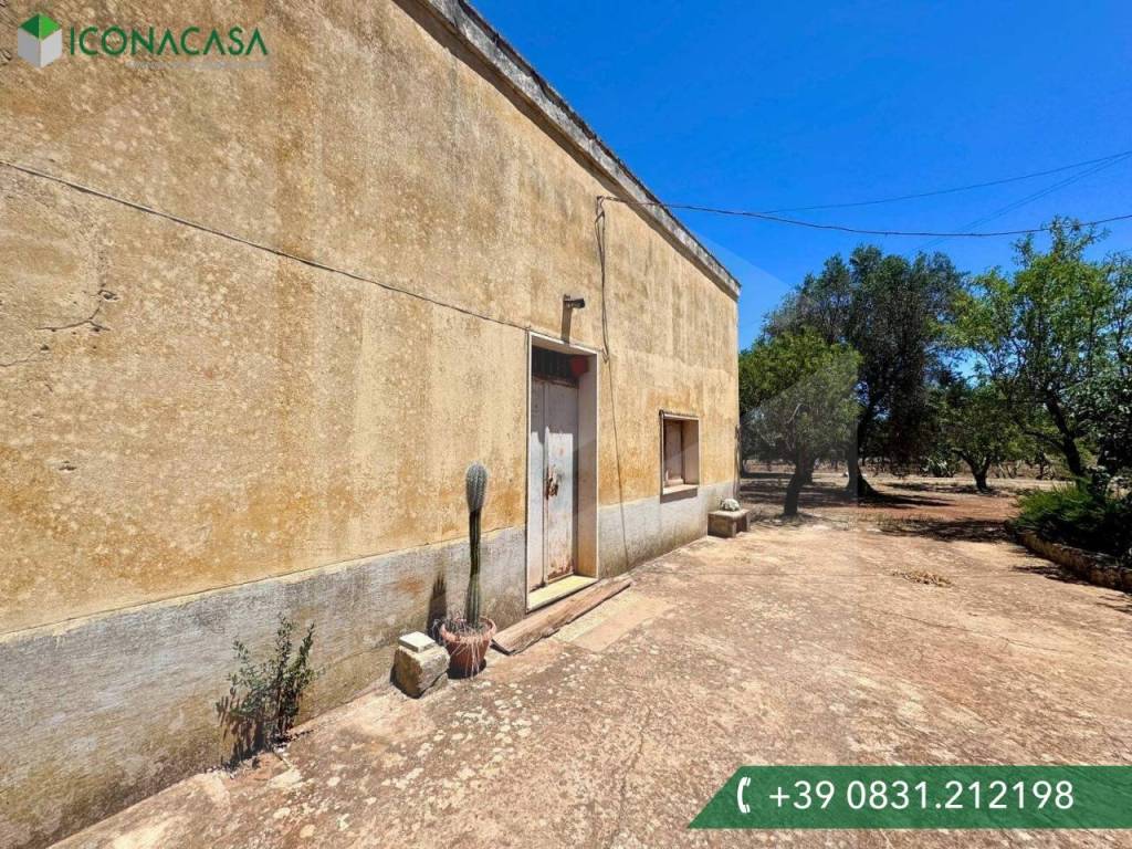 Villa a Ostuni in Contrada Parco Monsignore - Foto 5