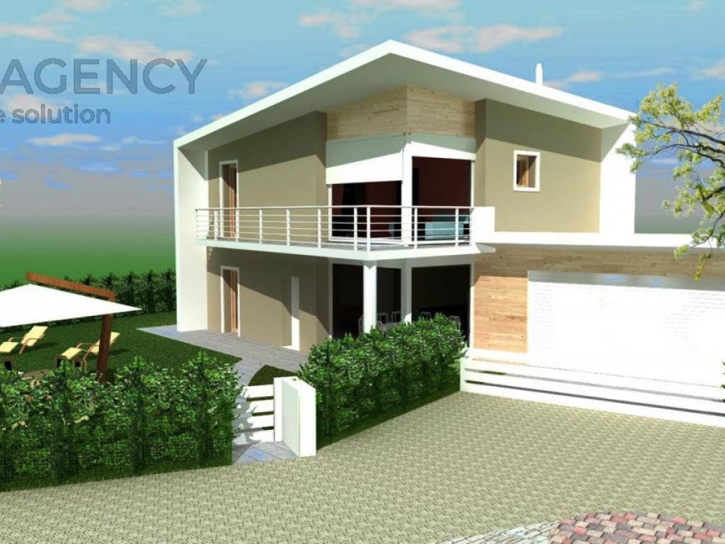 Villa a Brogliano in via Scoladori - Foto 3