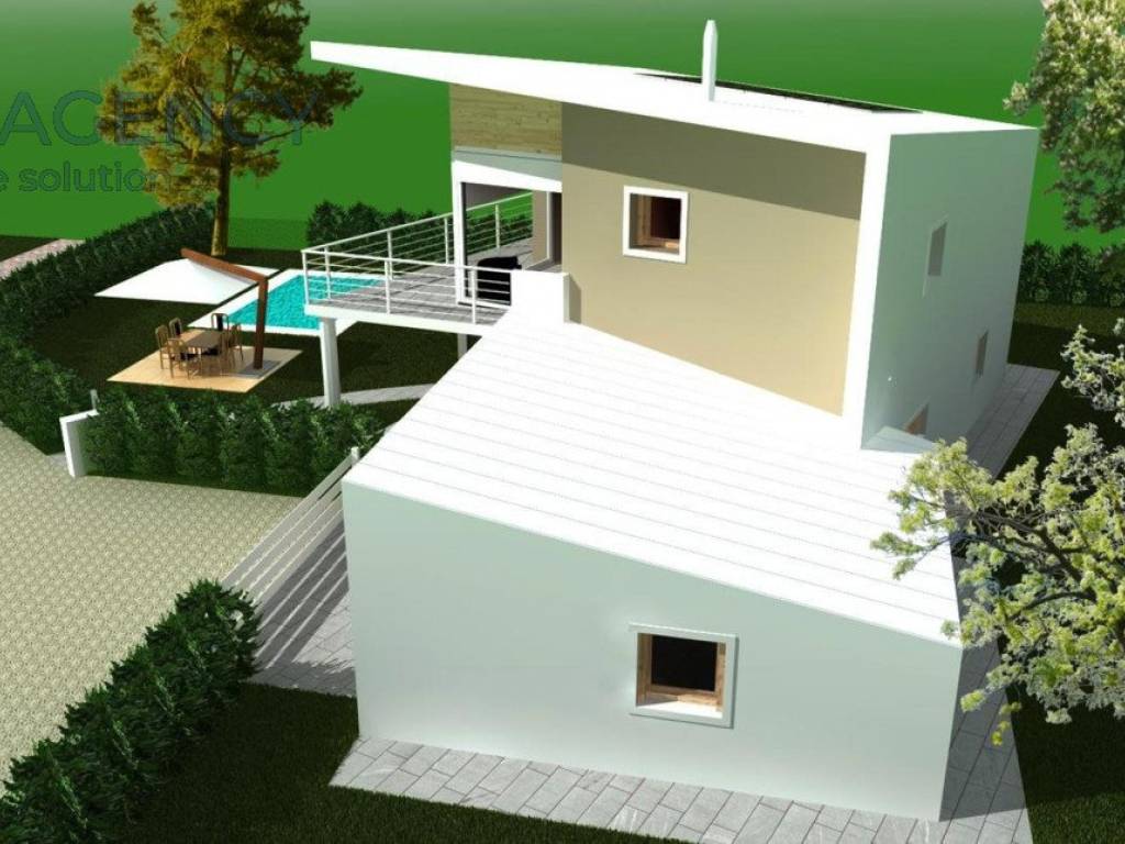 Villa a Brogliano in via Scoladori - Foto 4