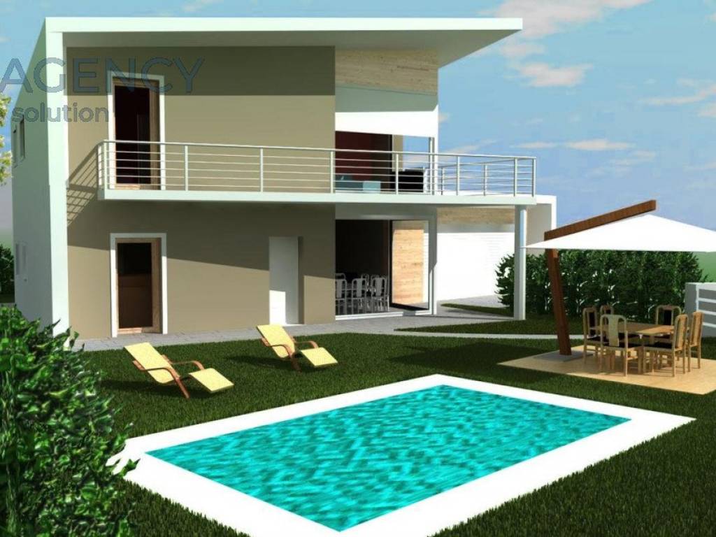 Villa a Brogliano in via Scoladori - Foto 5
