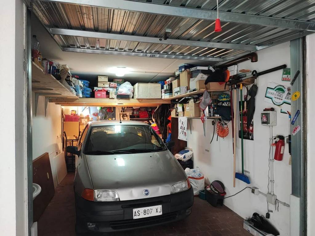 Box / garage a Sassari in Via Carlo Ruggiu, 34 - Foto 4