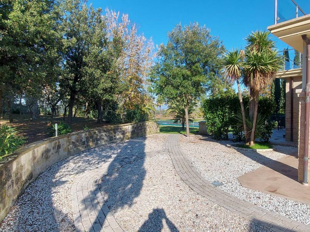 Villa a Marciano della chiana in Via san piero, 15 - Foto 2