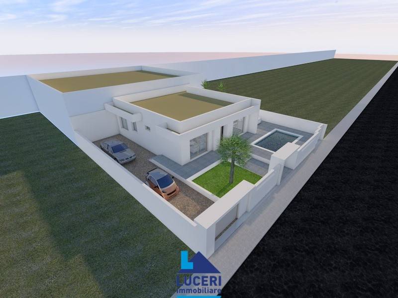Villa a Parabita in Via Notaio Giovanni Vinci, 2 - Foto 3